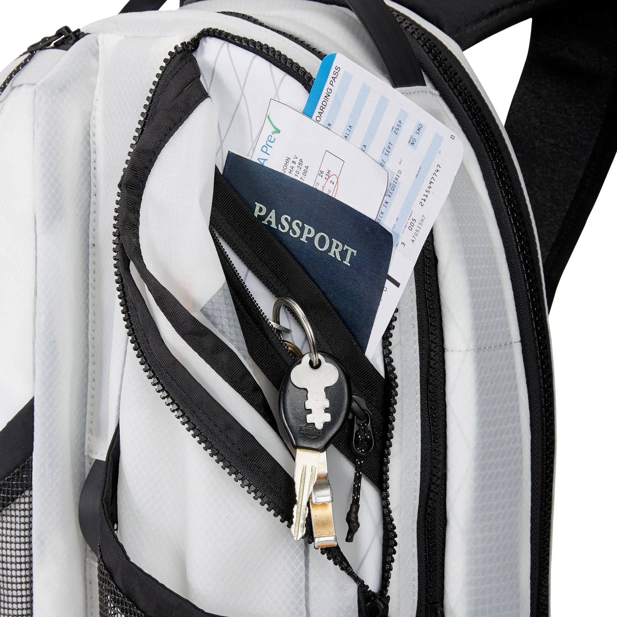 Wrkshp Structure 23L Backpack