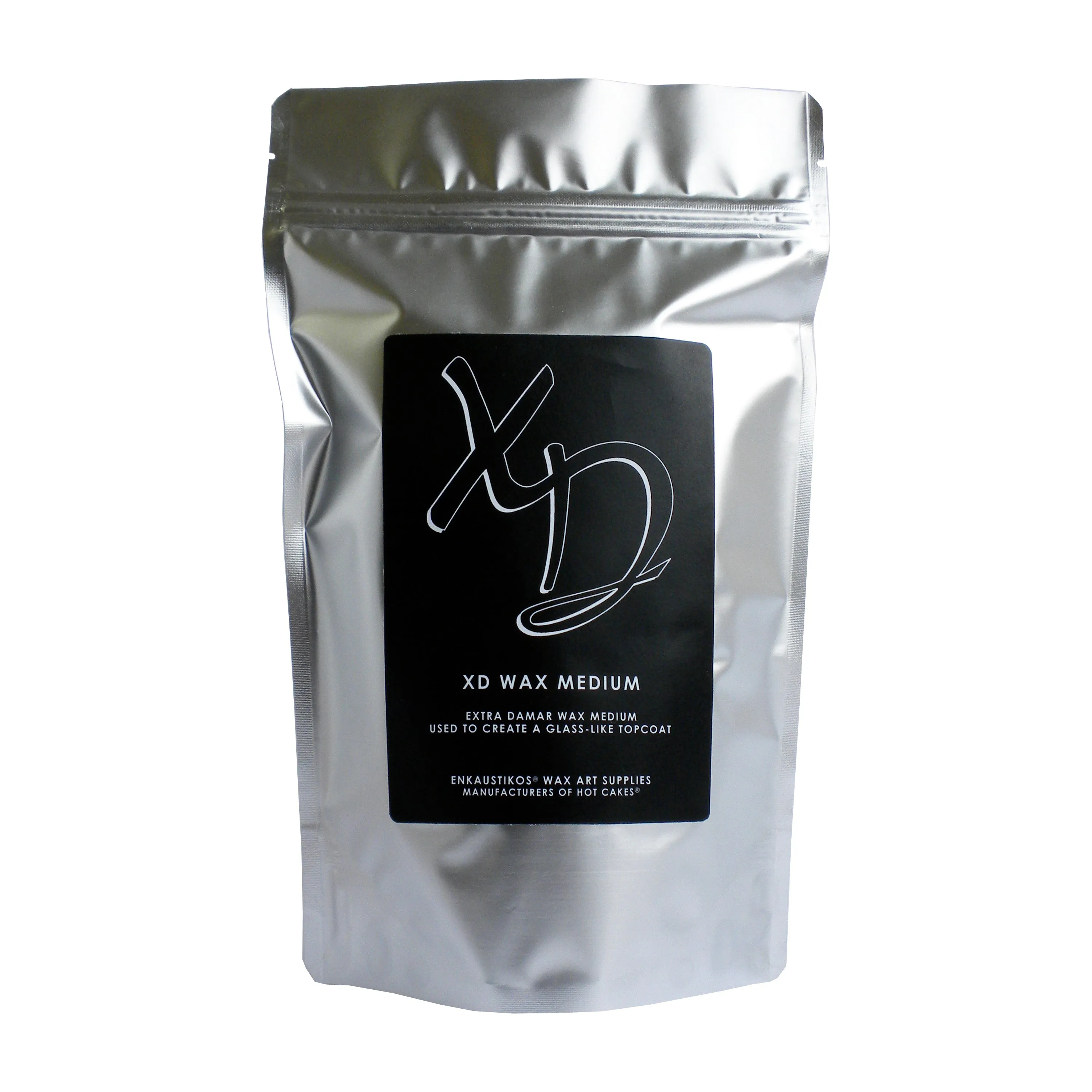 XD Wax Medium In Foil Bags