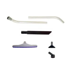 Xover Multi-Surface Tool Kit w/ 2-Piece Wand (#107098) for ProTeam® Backpack Vacuums